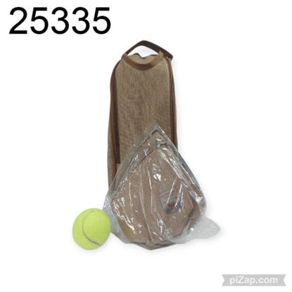 Imagen de BOLSO MATERO HIDRO C/YERB Y AZUC IMPRESO 10.25